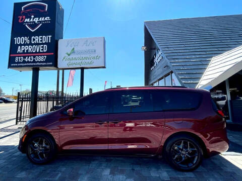 2018 Chrysler Pacifica Touring L