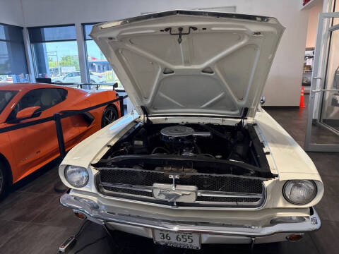 1965 Ford Mustang