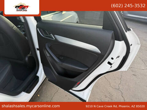 2015 Audi Q3 2.0T Premium Plus