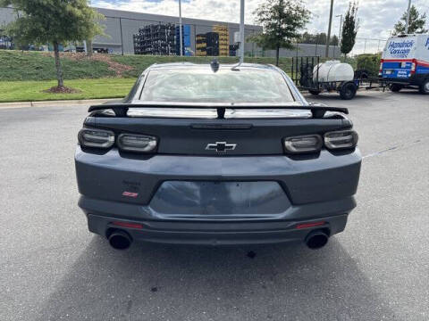 2022 Chevrolet Camaro SS
