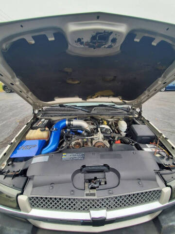 2004 Chevrolet Silverado 2500HD