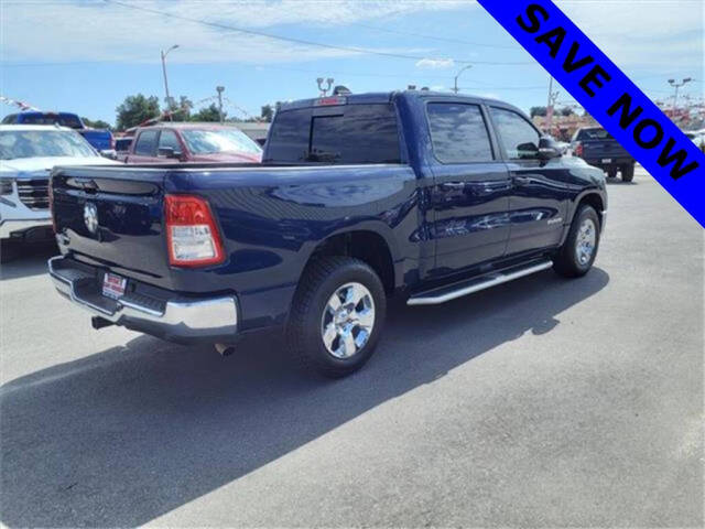 2021 Ram 1500 for sale at Bryans Car Corner 2 in Midwest City, OK