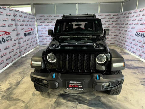 2023 Jeep Wrangler Willys 4xe
