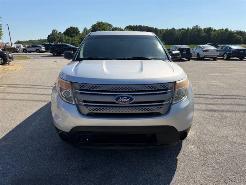 2013 Ford Explorer
