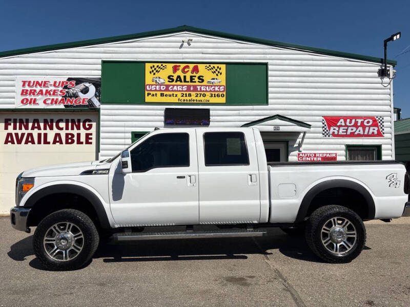 2012 Ford F-350 Super Duty