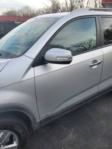 2012 Kia Sorento EX