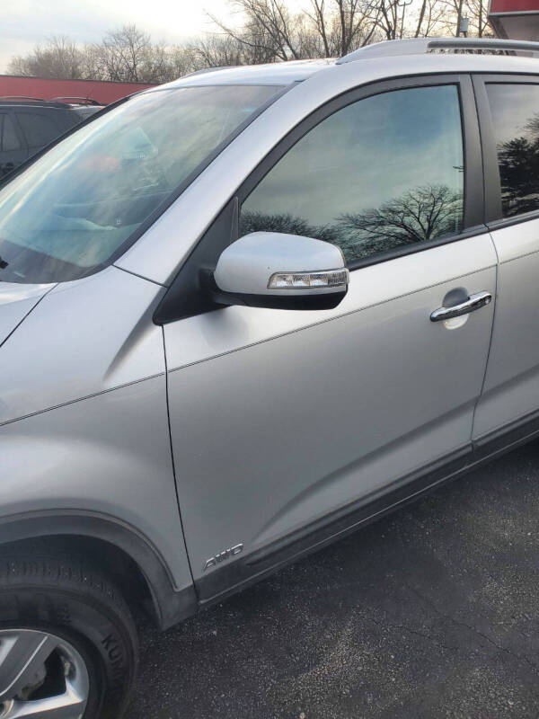 2012 Kia Sorento EX