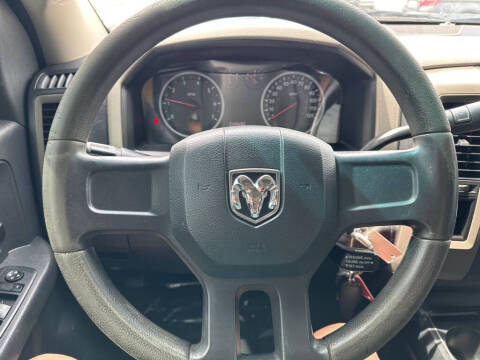 2010 Dodge Ram 1500