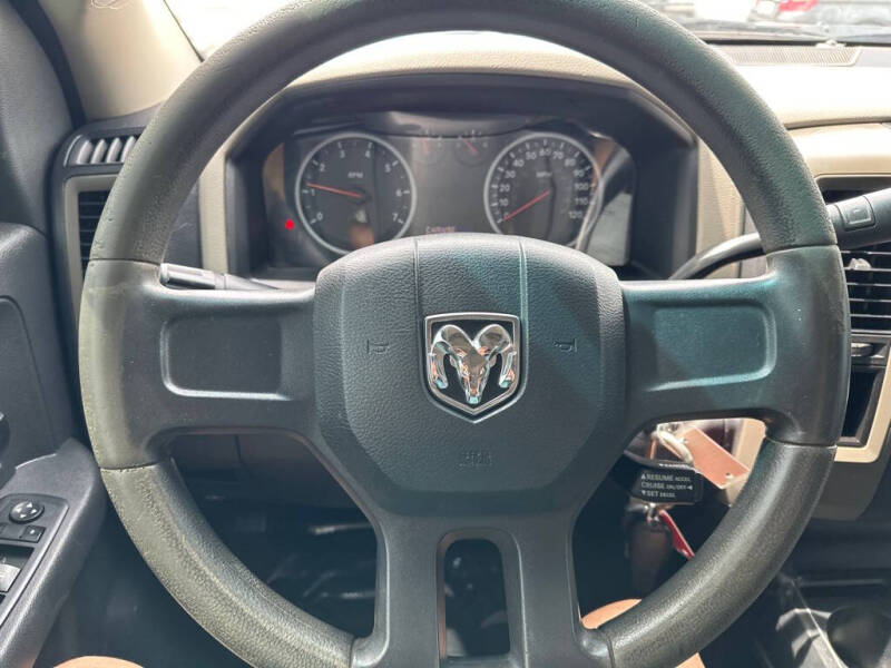 2010 Dodge Ram 1500