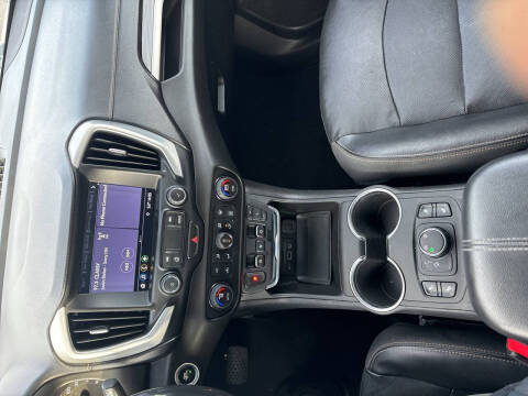 2019 GMC Terrain SLT