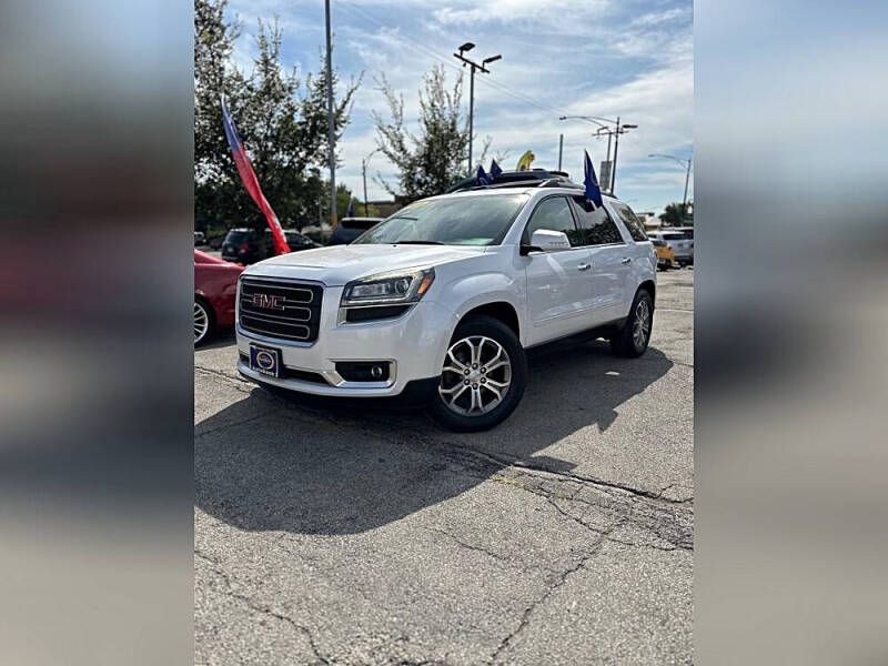 2016 GMC Acadia SLT-1