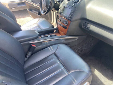 2006 Mercedes-Benz M-Class ML 350