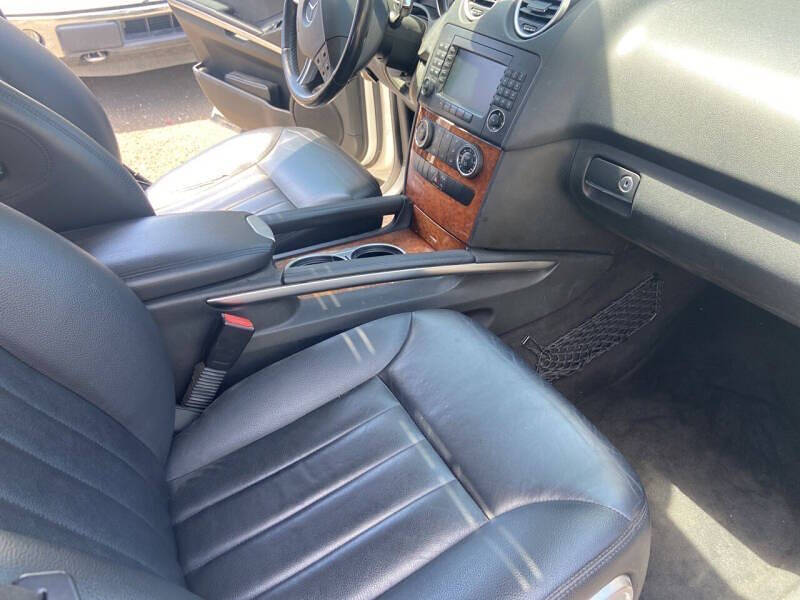 2006 Mercedes-Benz M-Class ML 350