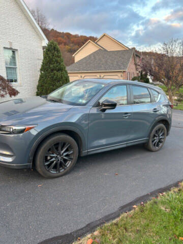 2021 Mazda CX-5 Carbon Edition