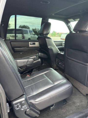 2017 Ford Expedition EL Limited