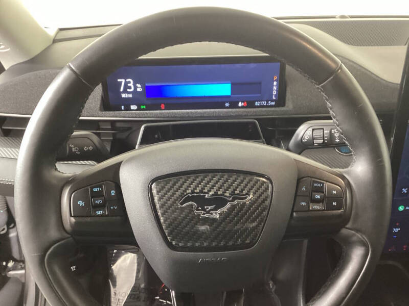 2021 Ford Mustang Mach-E Premium