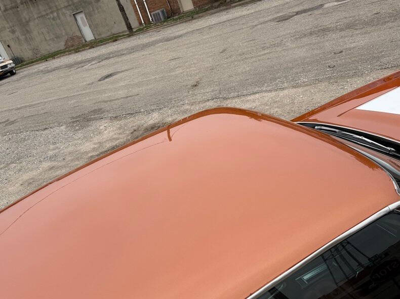 1971 Oldsmobile 442