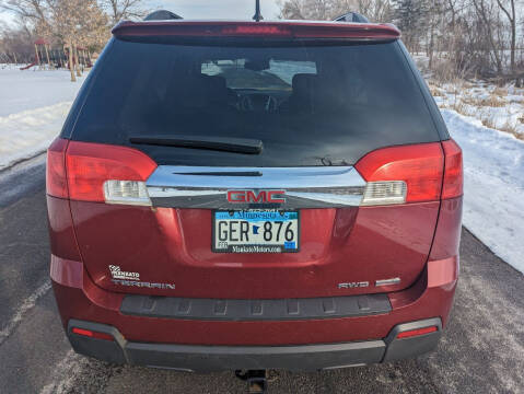 2012 GMC Terrain SLT-1