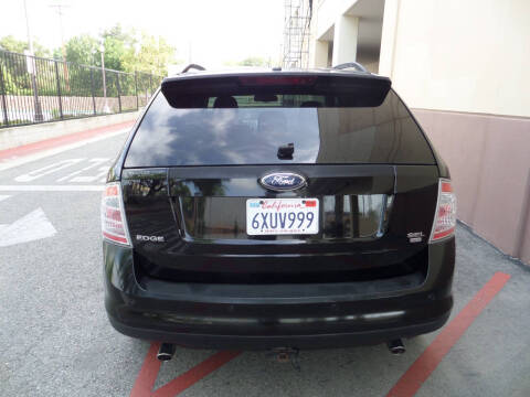 2007 Ford Edge SEL Plus