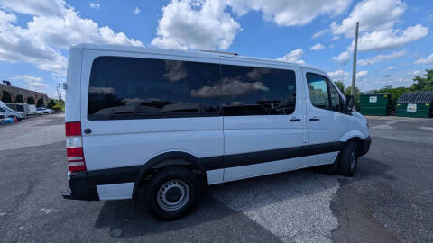 2014 Freightliner Sprinter 2500