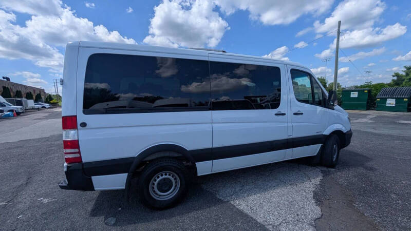 2014 Freightliner Sprinter 2500