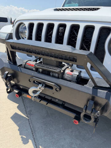 2021 Jeep Gladiator Mojave
