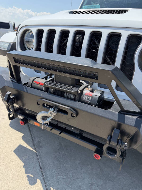 2021 Jeep Gladiator Mojave