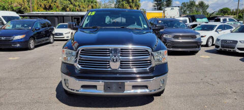 2015 RAM 1500 for sale at PRIME TIME AUTO OF TAMPA in Tampa FL