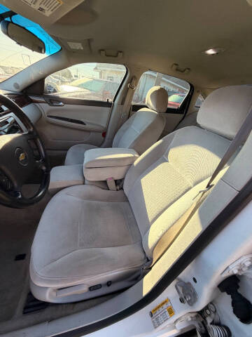 2006 Chevrolet Impala LS