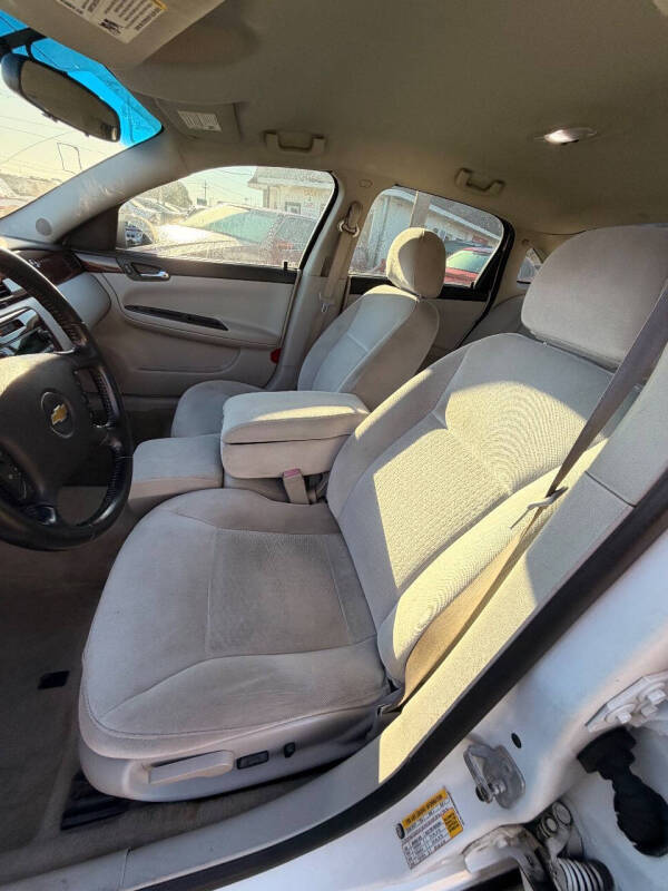 2006 Chevrolet Impala LS