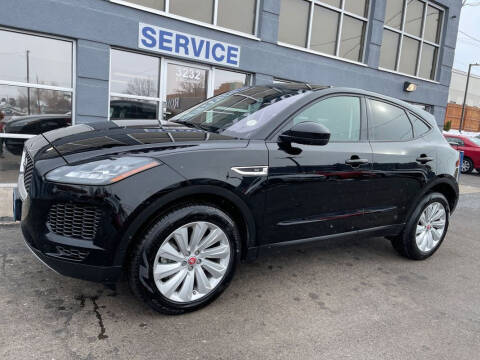 2019 Jaguar E-PACE