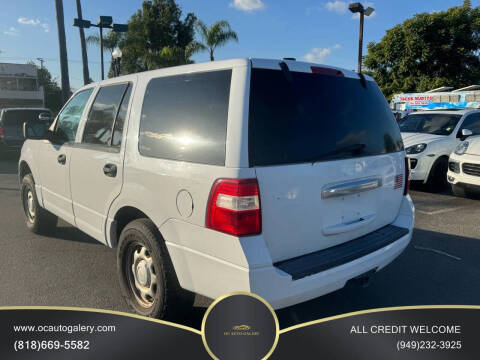 2010 Ford Expedition