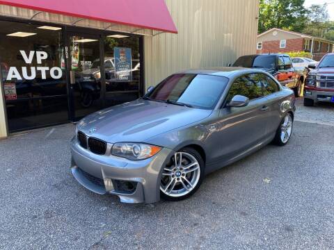 2010 BMW 1 Series for sale at VP Auto in Greenville SC