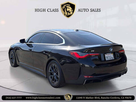 2024 BMW i4 eDrive35 Gran Coupe