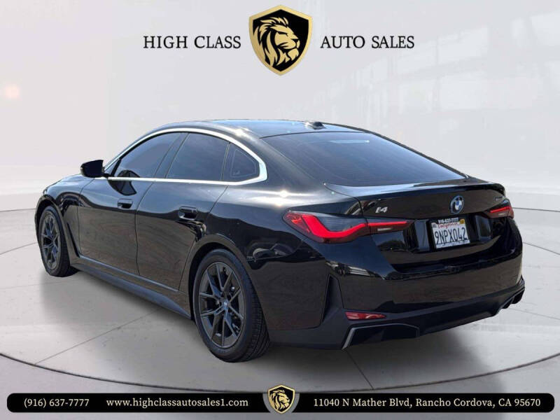 2024 BMW i4 eDrive35 Gran Coupe