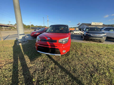 2017 Kia Soul +