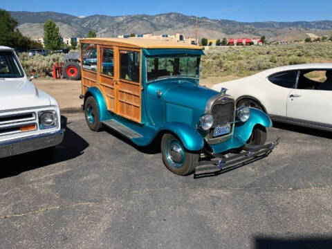 1929 Ford Model A