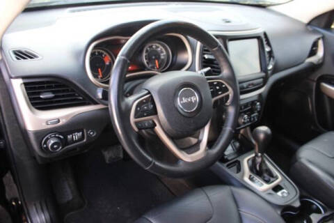 2018 Jeep Cherokee Limited