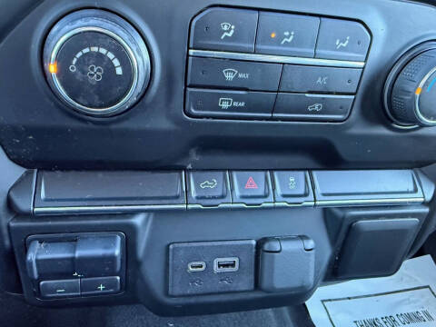 2022 Chevrolet Silverado 2500HD