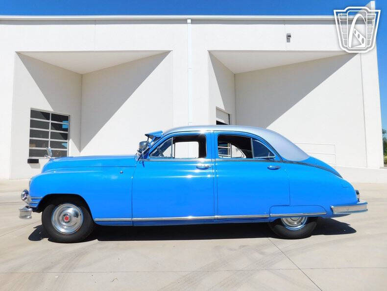 1948 Packard Standard 8