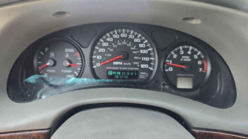 2003 Chevrolet Impala LS