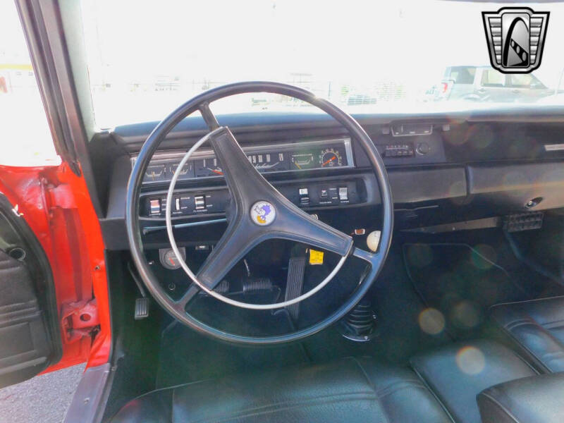 1969 Plymouth Roadrunner