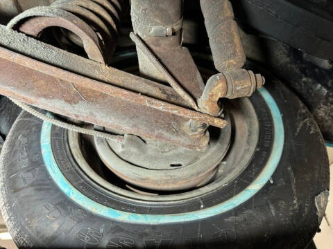 1958 Chevrolet Biscayne