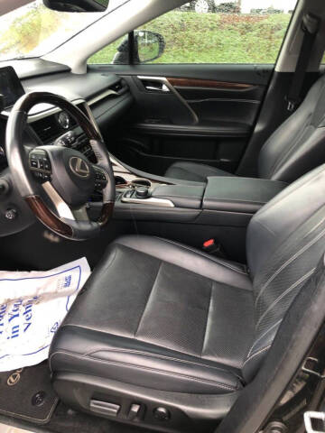 2018 Lexus RX 350