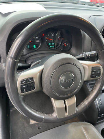2013 Jeep Compass Latitude