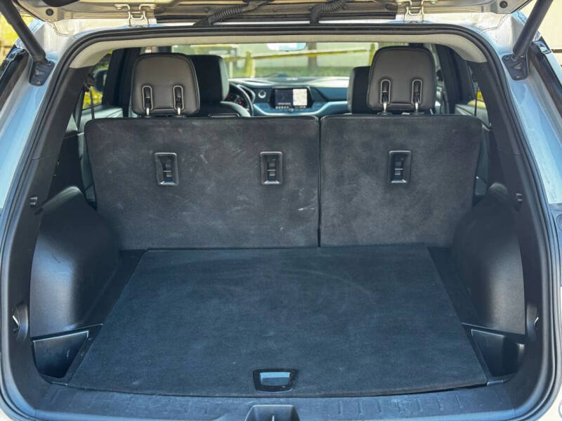 2019 Chevrolet Blazer LT