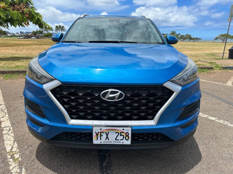 2020 Hyundai Tucson Value