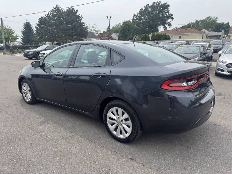 2014 Dodge Dart SXT