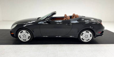 2002 Lexus SC 430