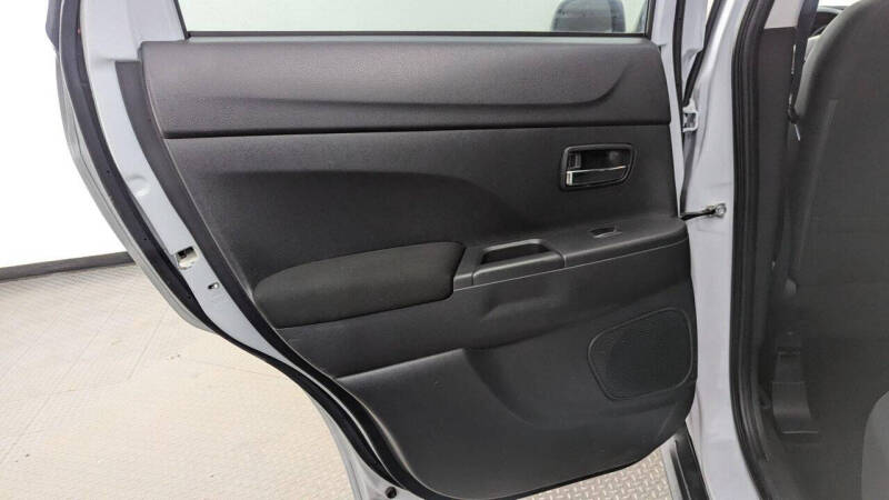 2023 Mitsubishi Outlander Sport Ralliart